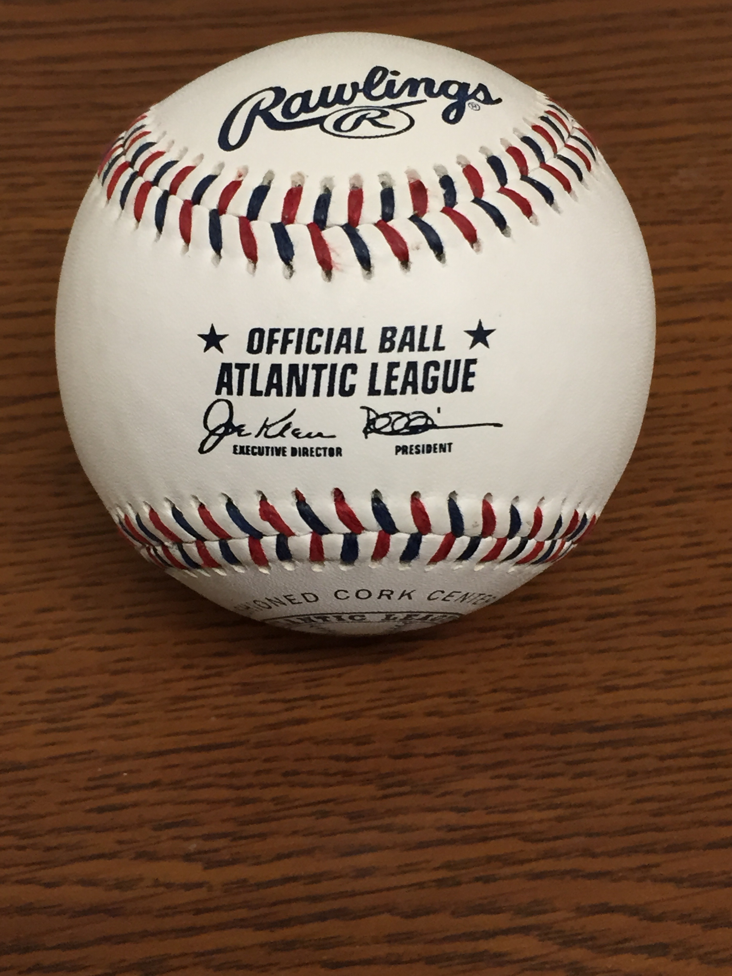 Atlantic League Celebrates National Pastime Heritage with